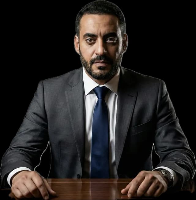 Houssni Chaht, Gründer und Inhaber von Fame4You in Herne